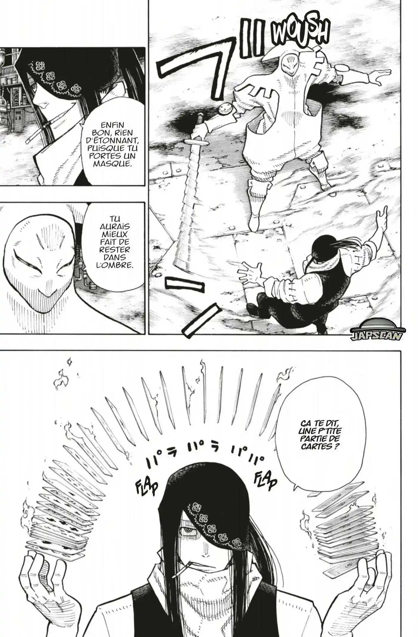 Fire Force 127 page 11