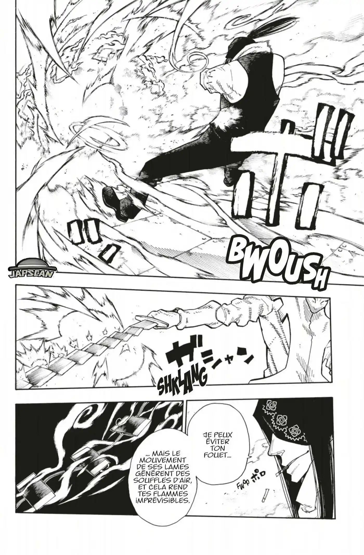 Fire Force 127 page 14