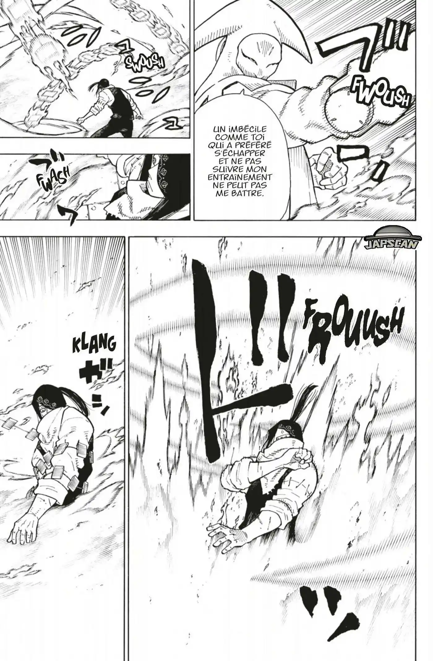 Fire Force 127 page 15