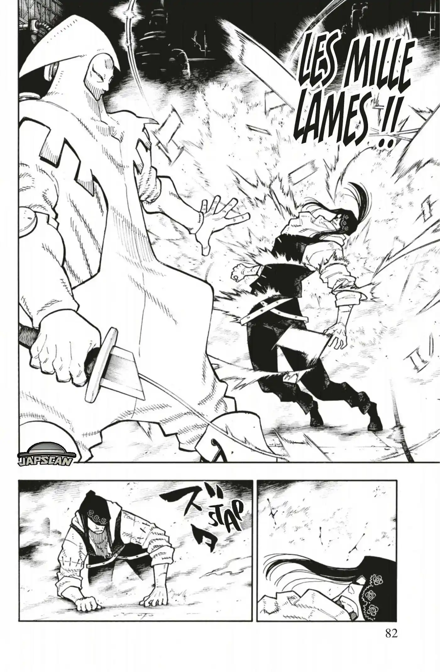 Fire Force 127 page 16