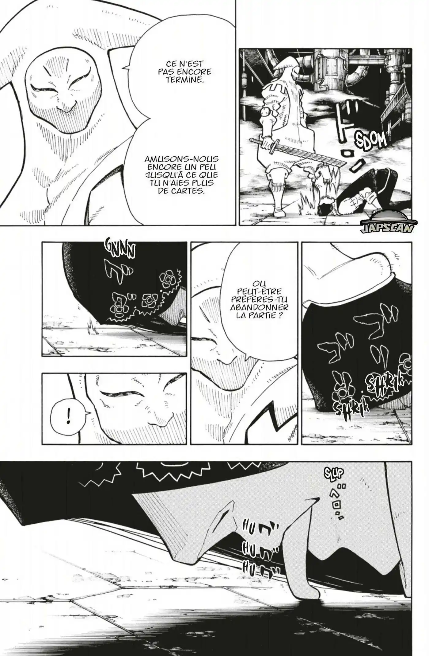 Fire Force 127 page 17