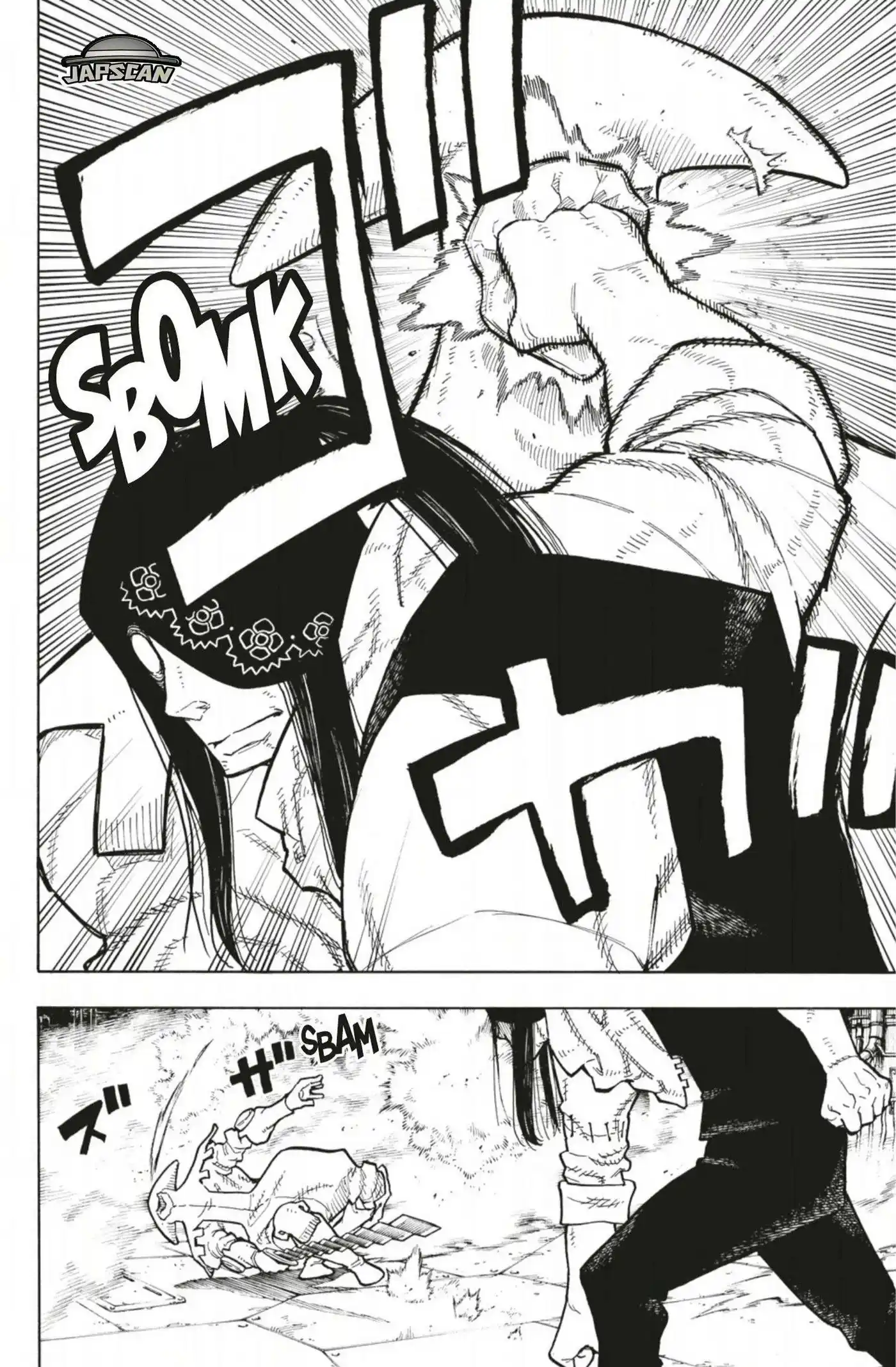 Fire Force 127 page 18