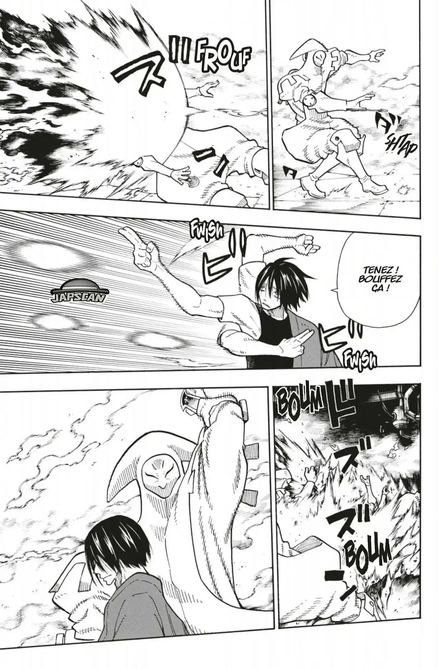 Fire Force 127 page 7