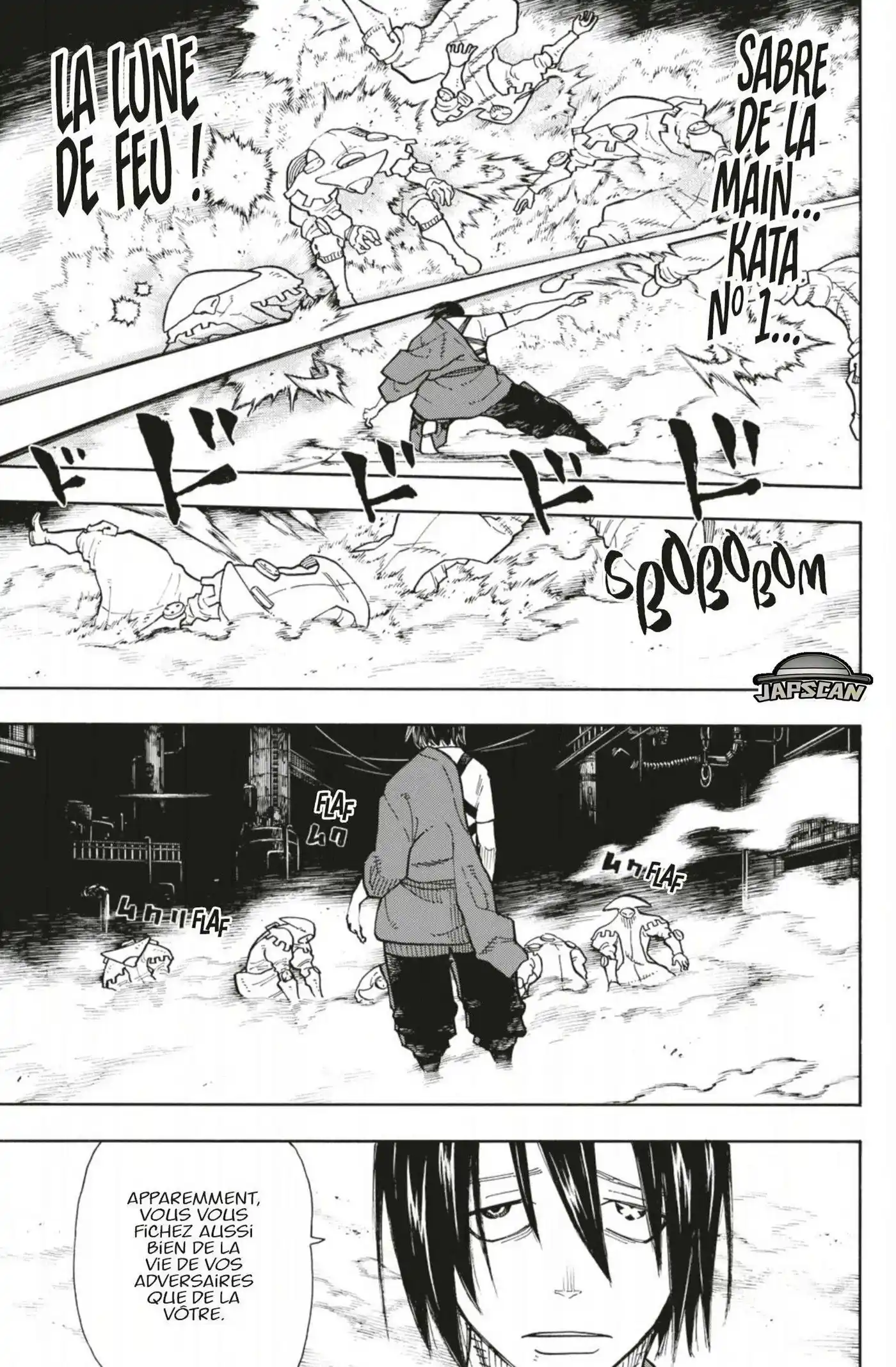 Fire Force 127 page 9