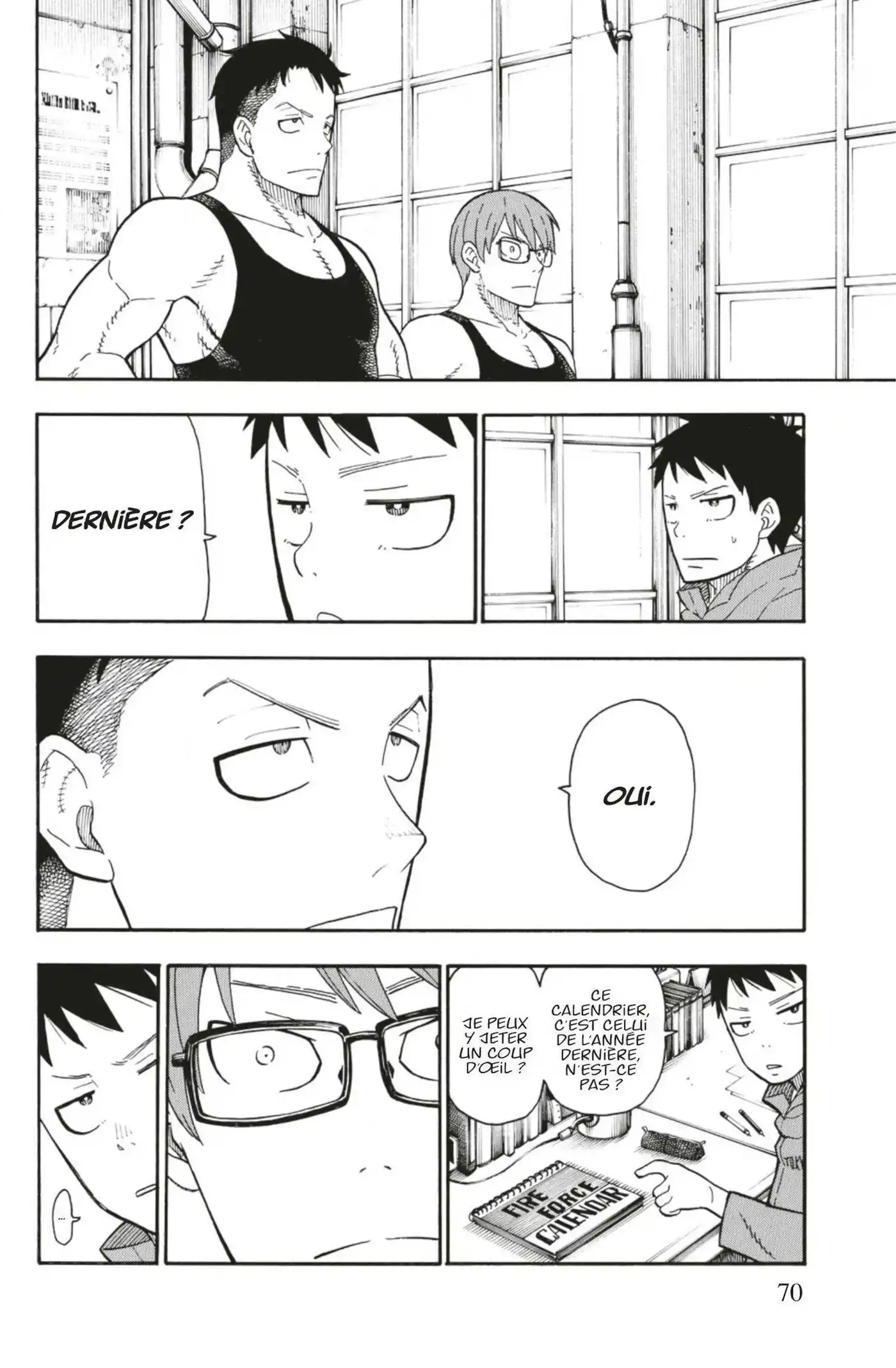Fire Force 91 page 4