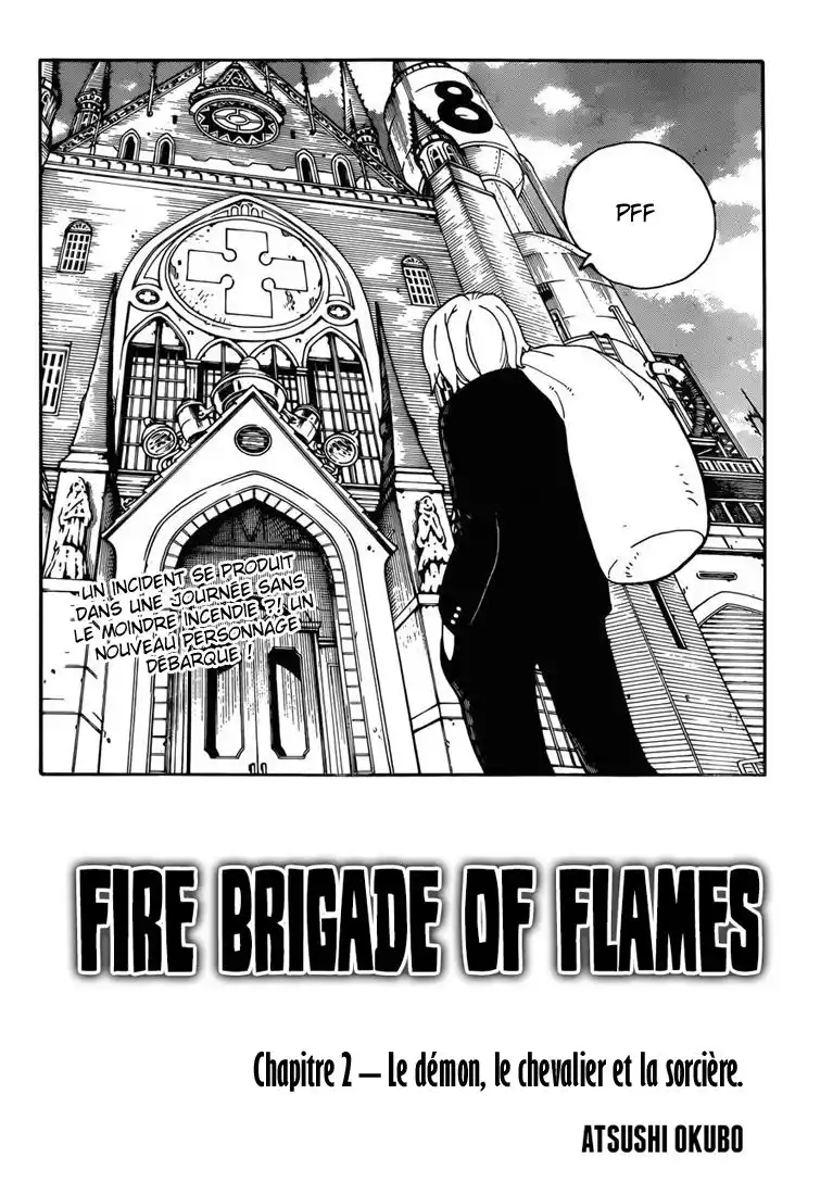 Fire Force 2 page 2