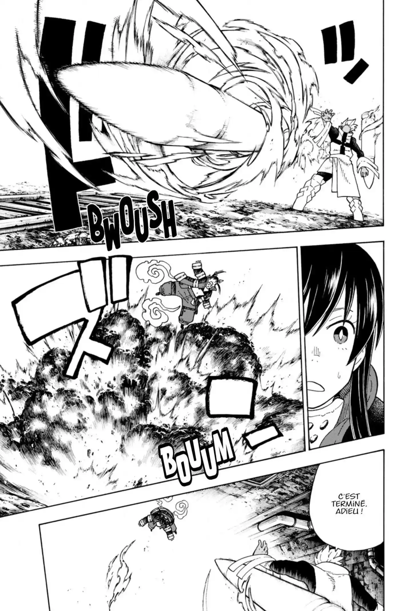 Fire Force 71 page 3