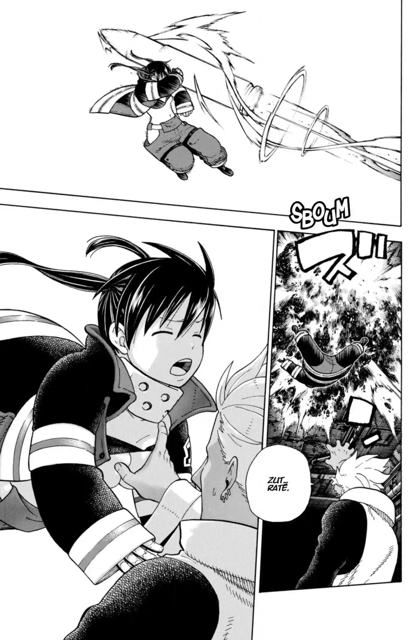Fire Force 71 page 5