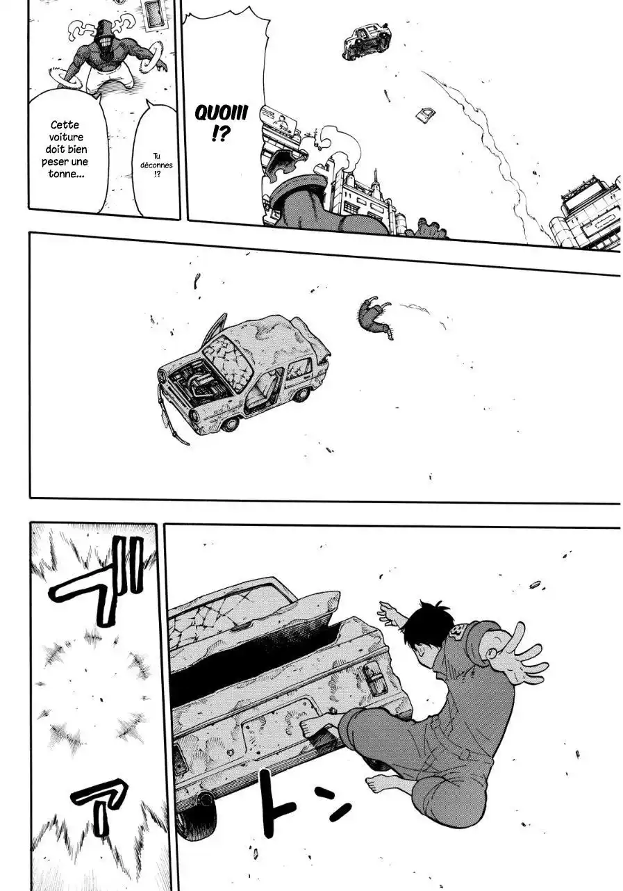Fire Force 11 page 10