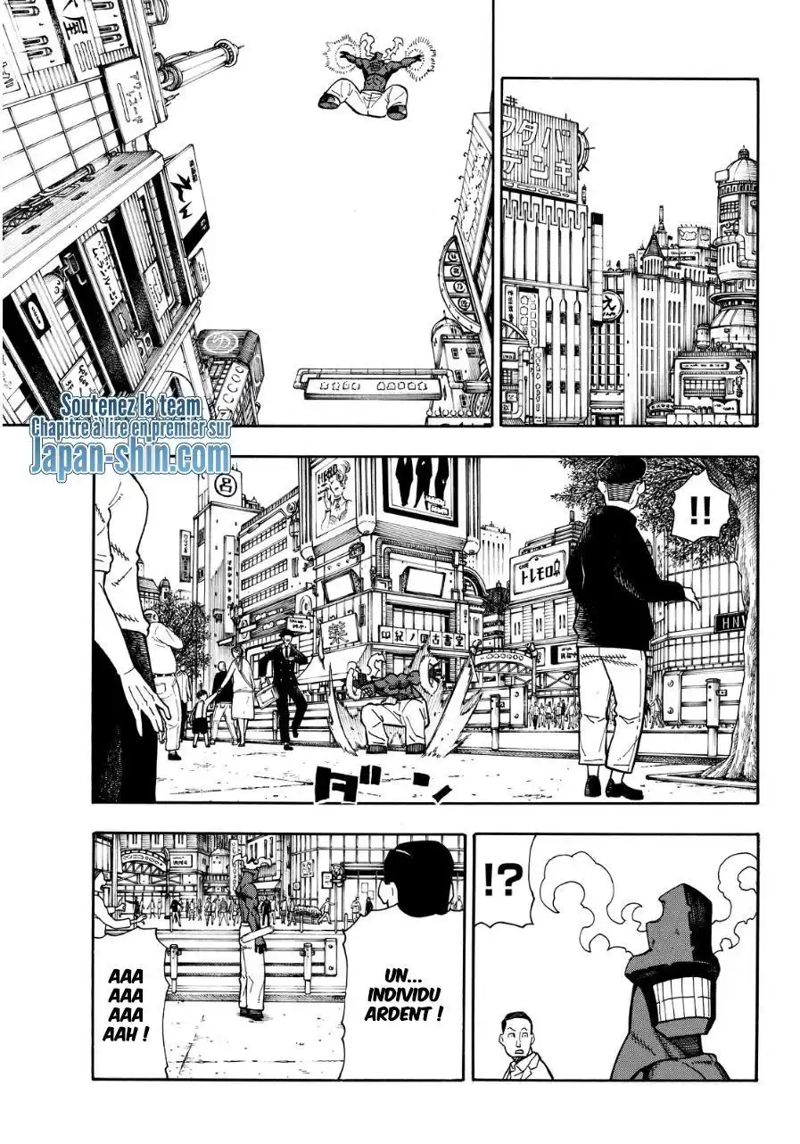 Fire Force 11 page 3