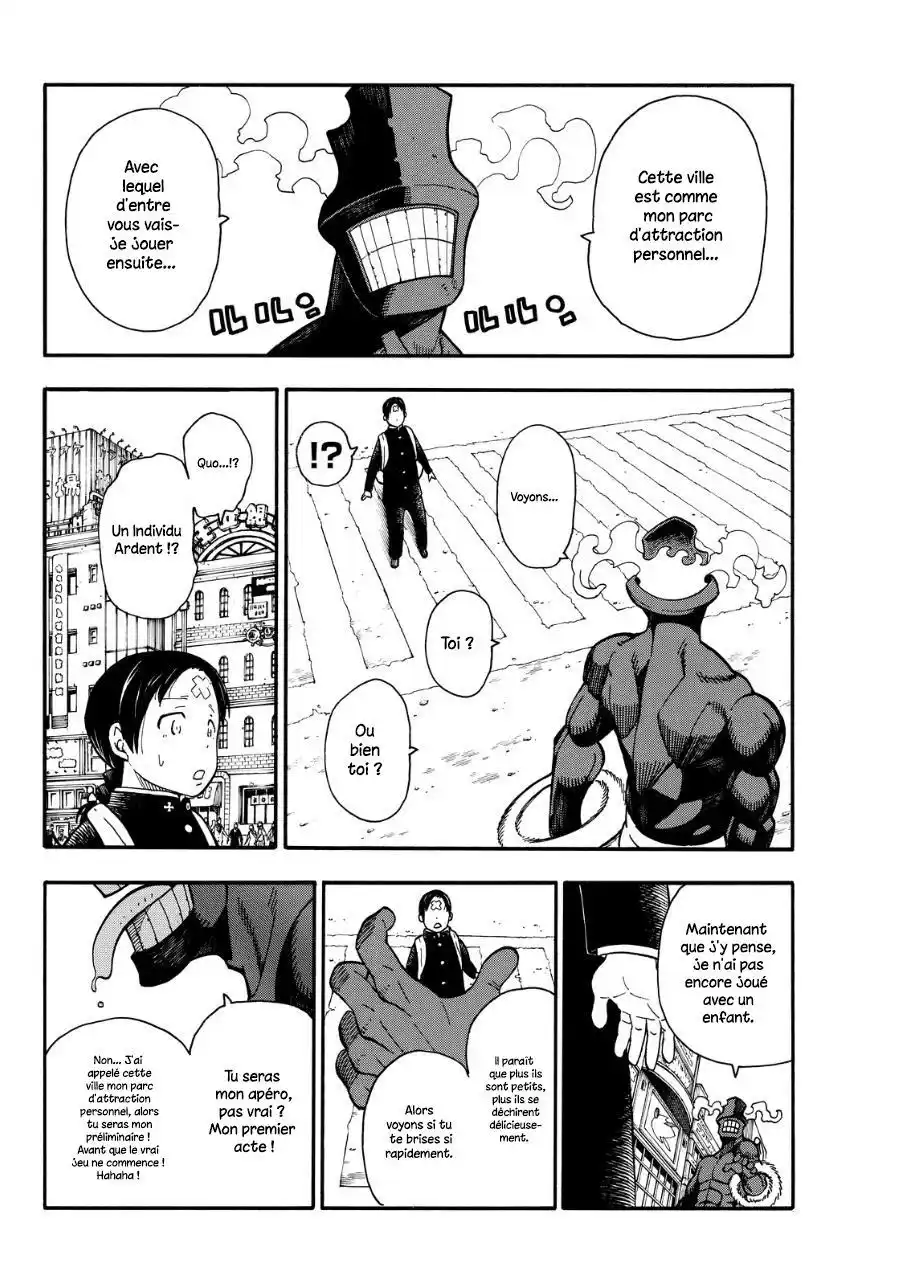 Fire Force 11 page 4