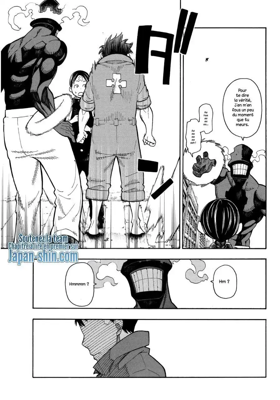 Fire Force 11 page 5