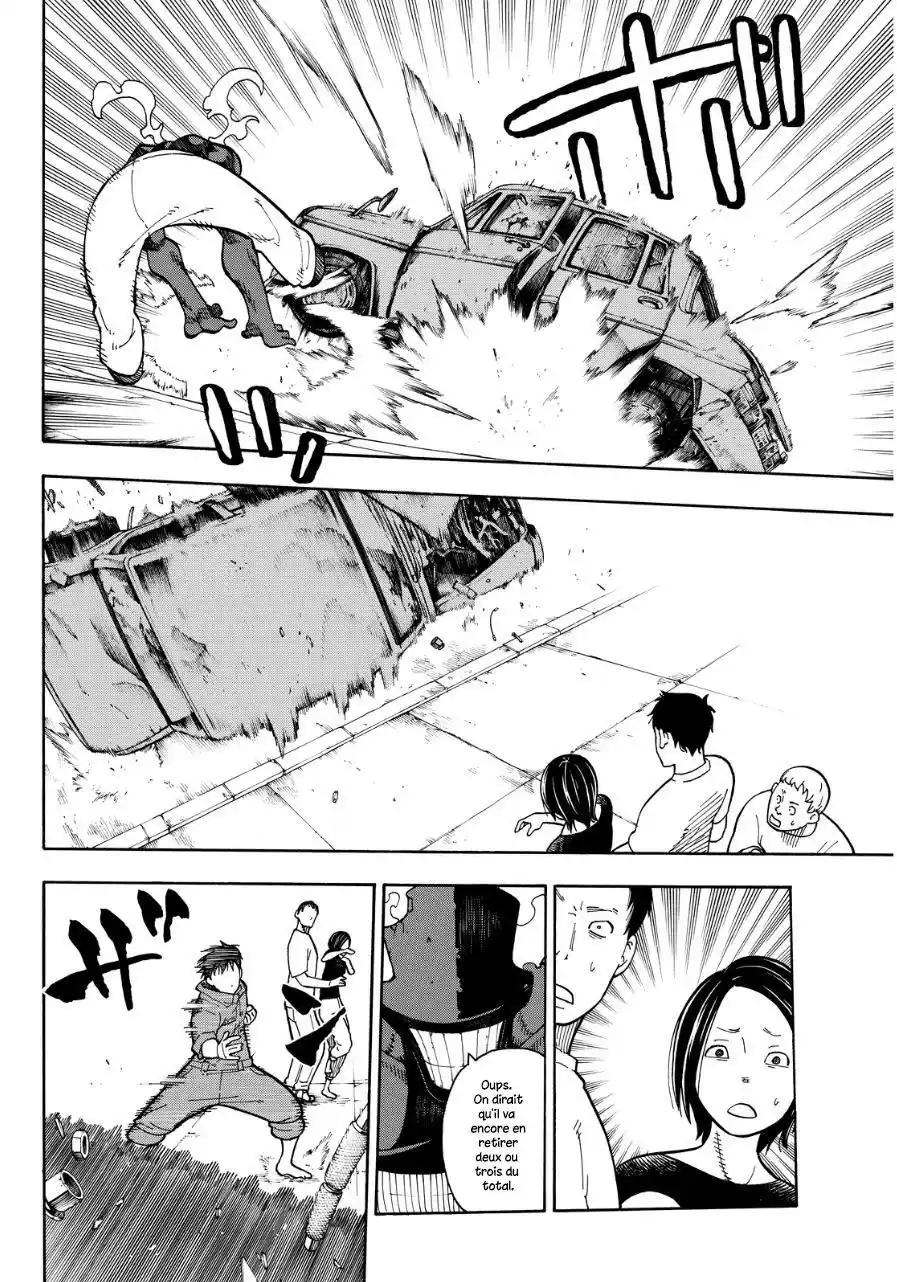 Fire Force 11 page 8