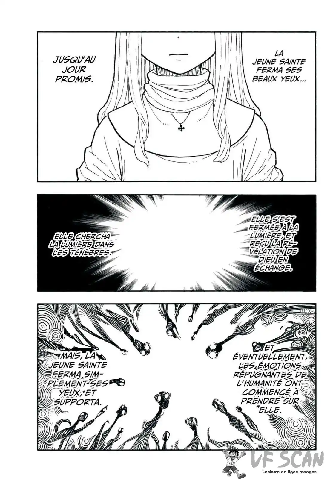 Fire Force 287 page 1
