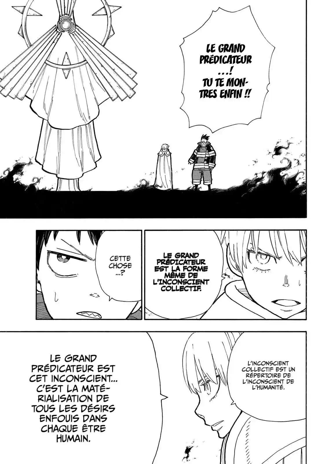Fire Force 287 page 12