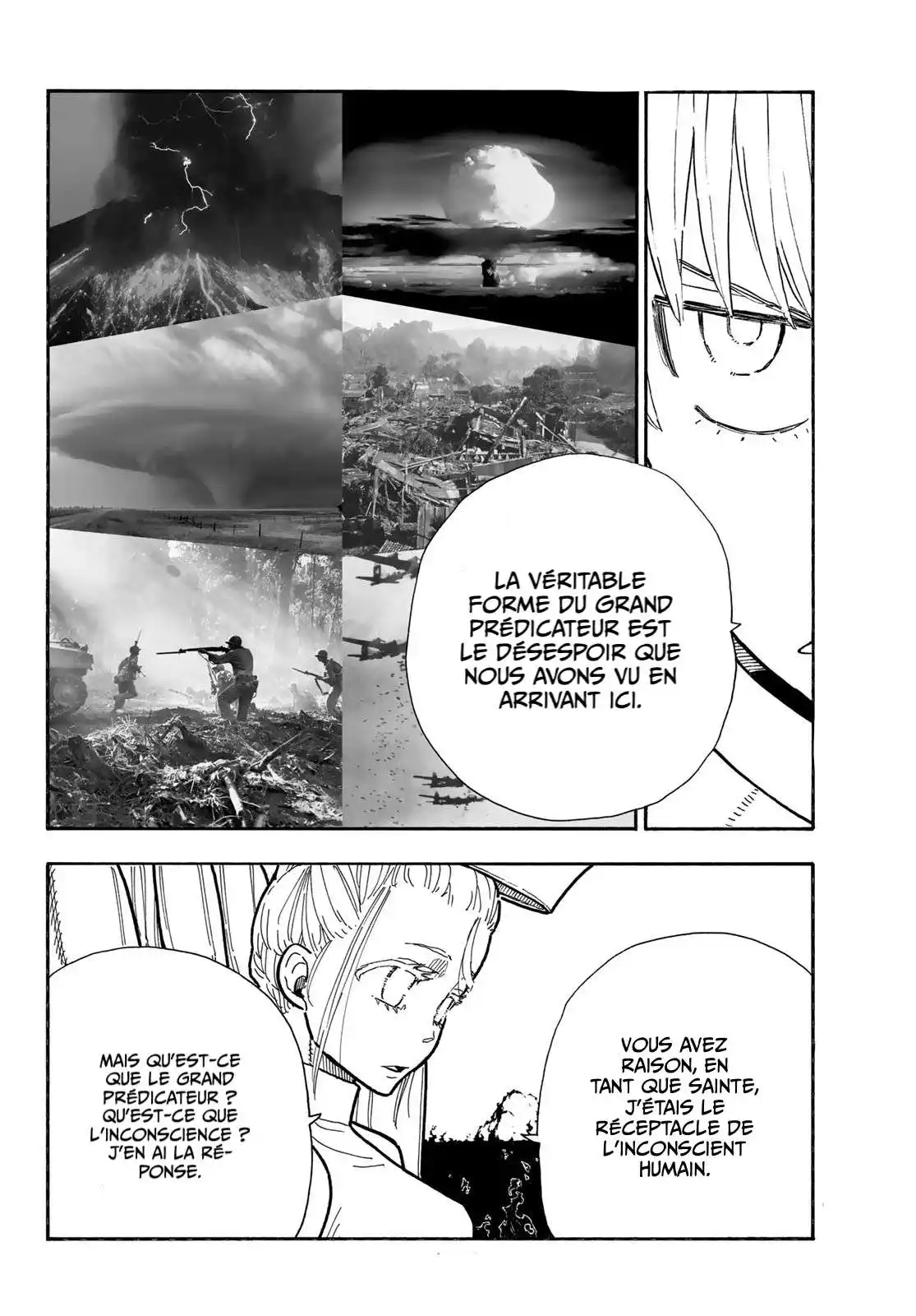 Fire Force 287 page 13