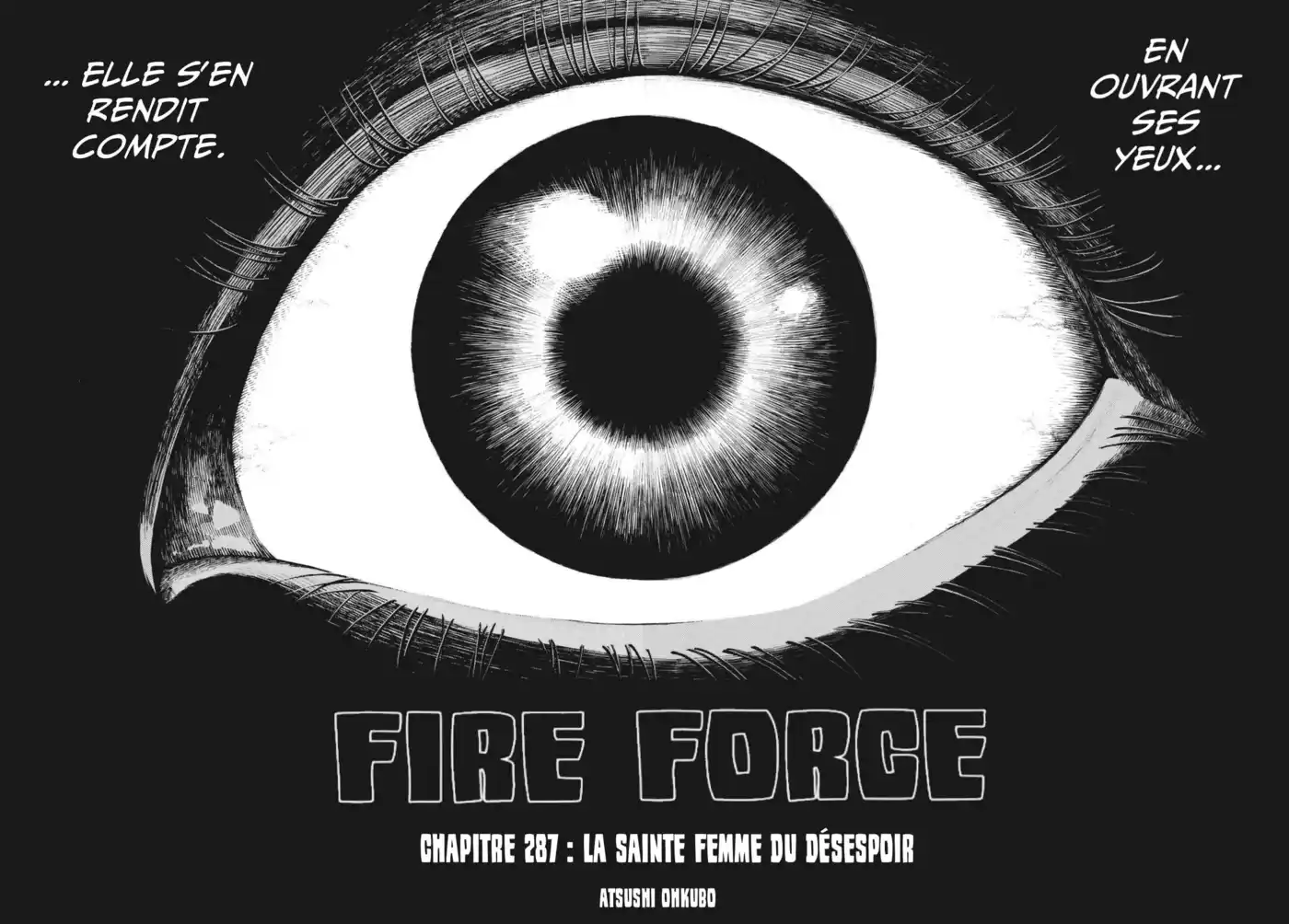 Fire Force 287 page 2