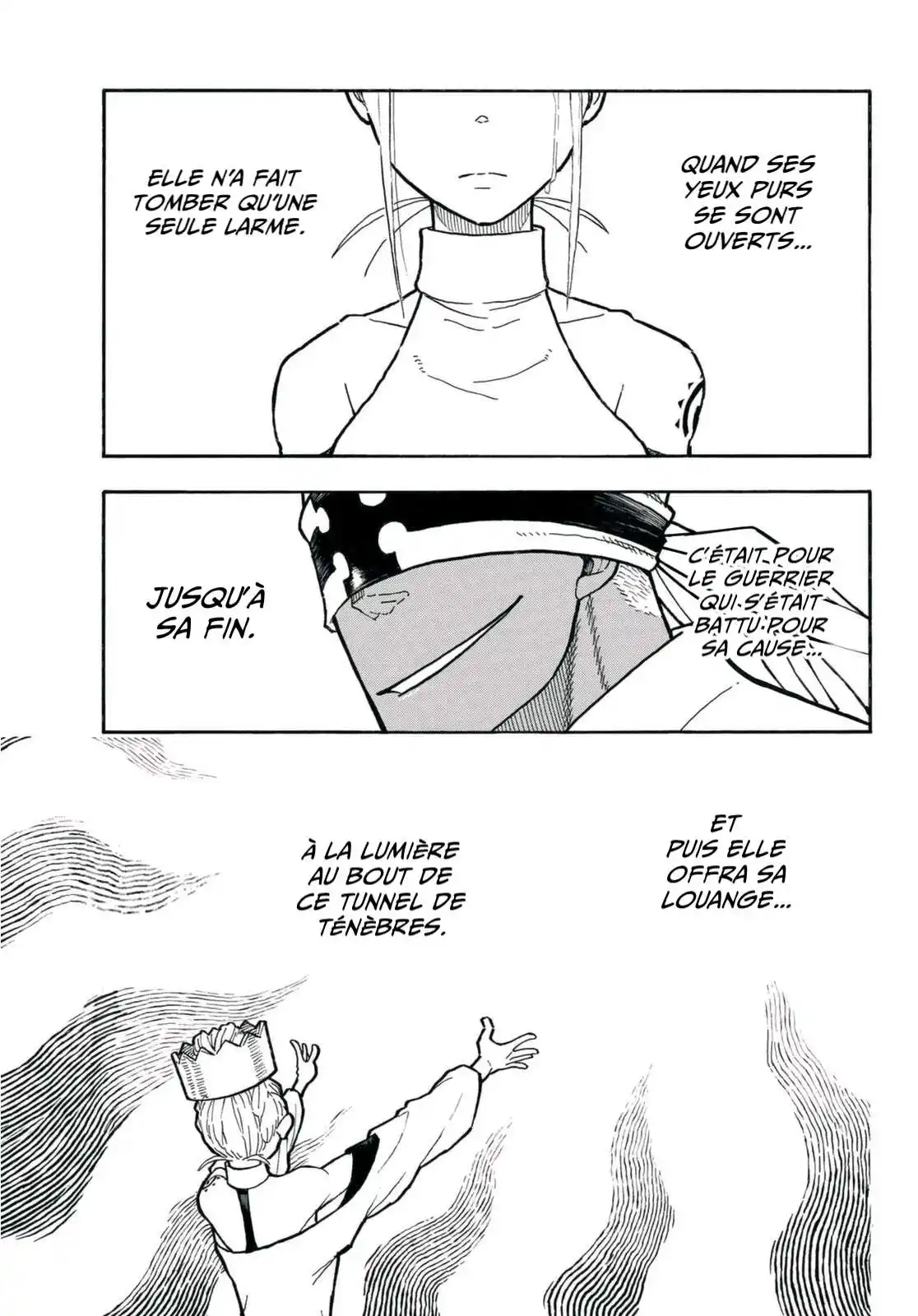Fire Force 287 page 4