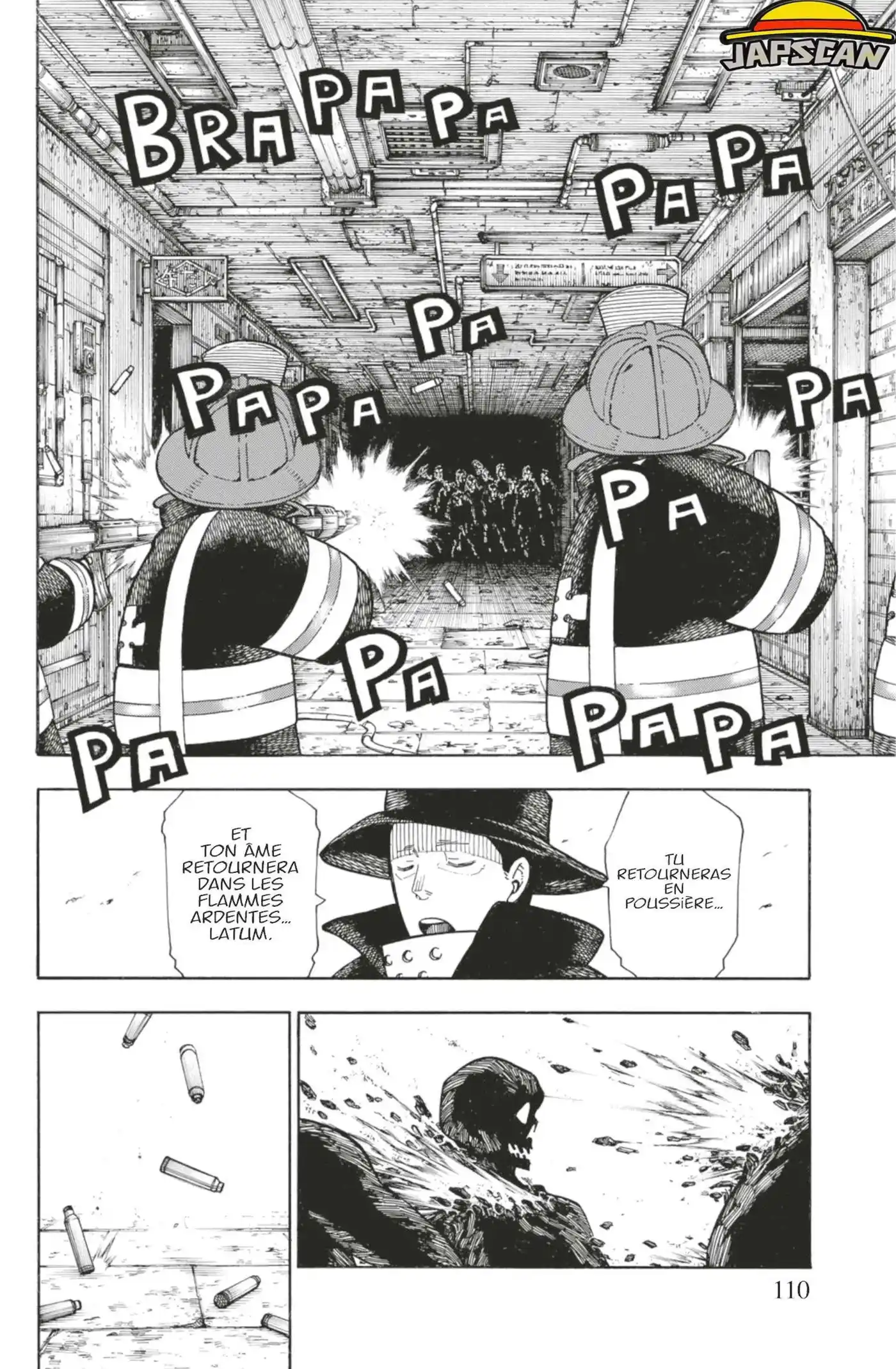 Fire Force 156 page 2