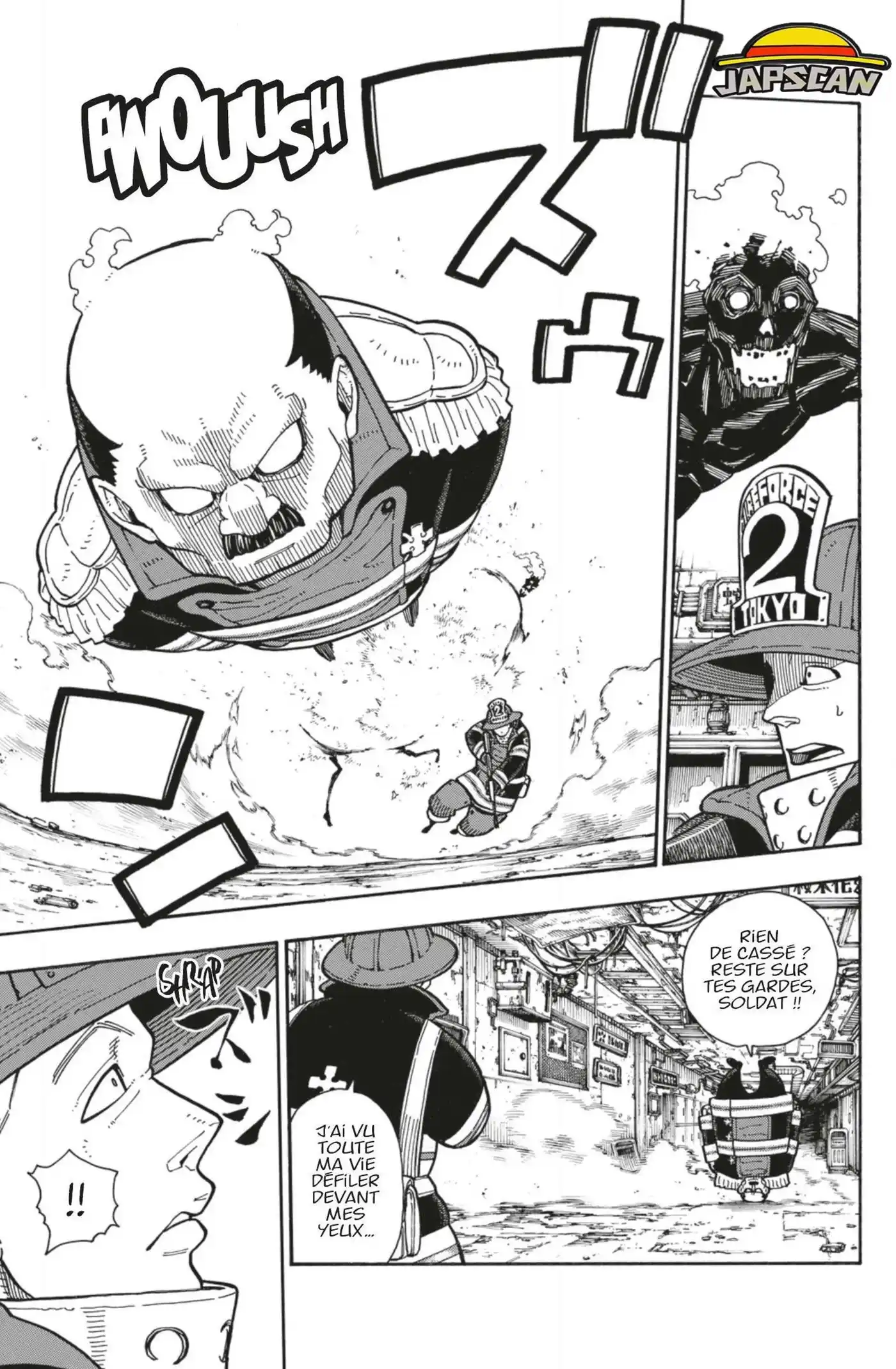 Fire Force 156 page 5