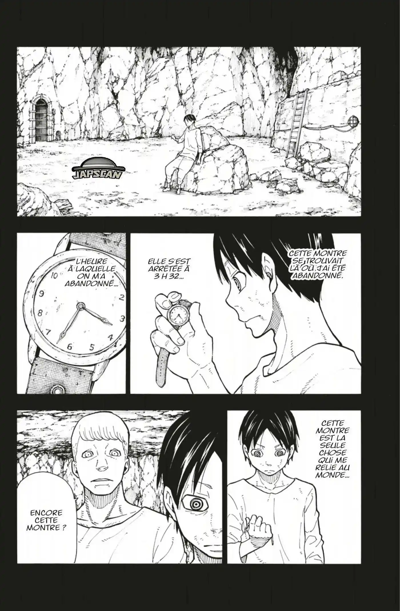 Fire Force 126 page 10