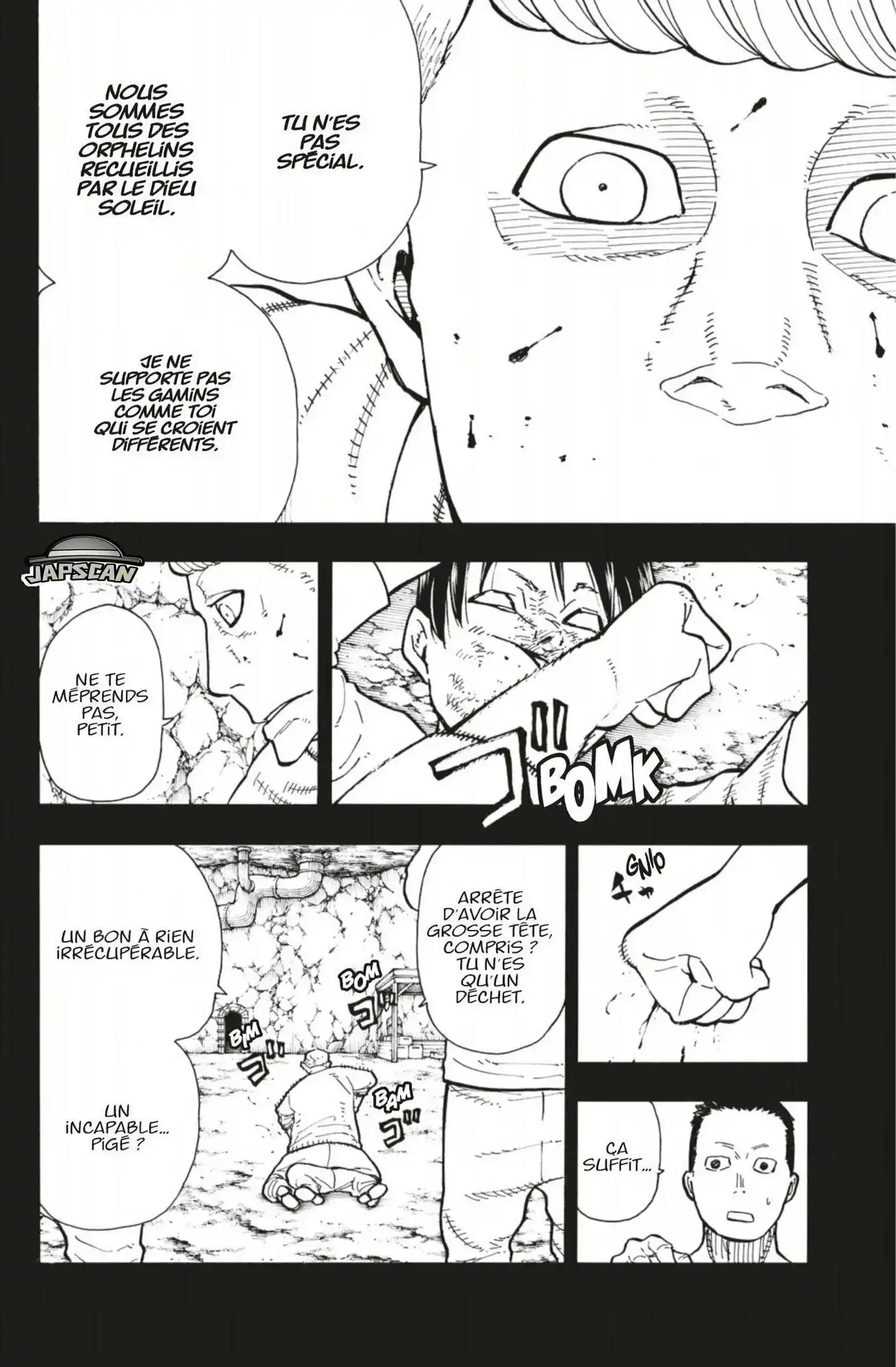 Fire Force 126 page 8