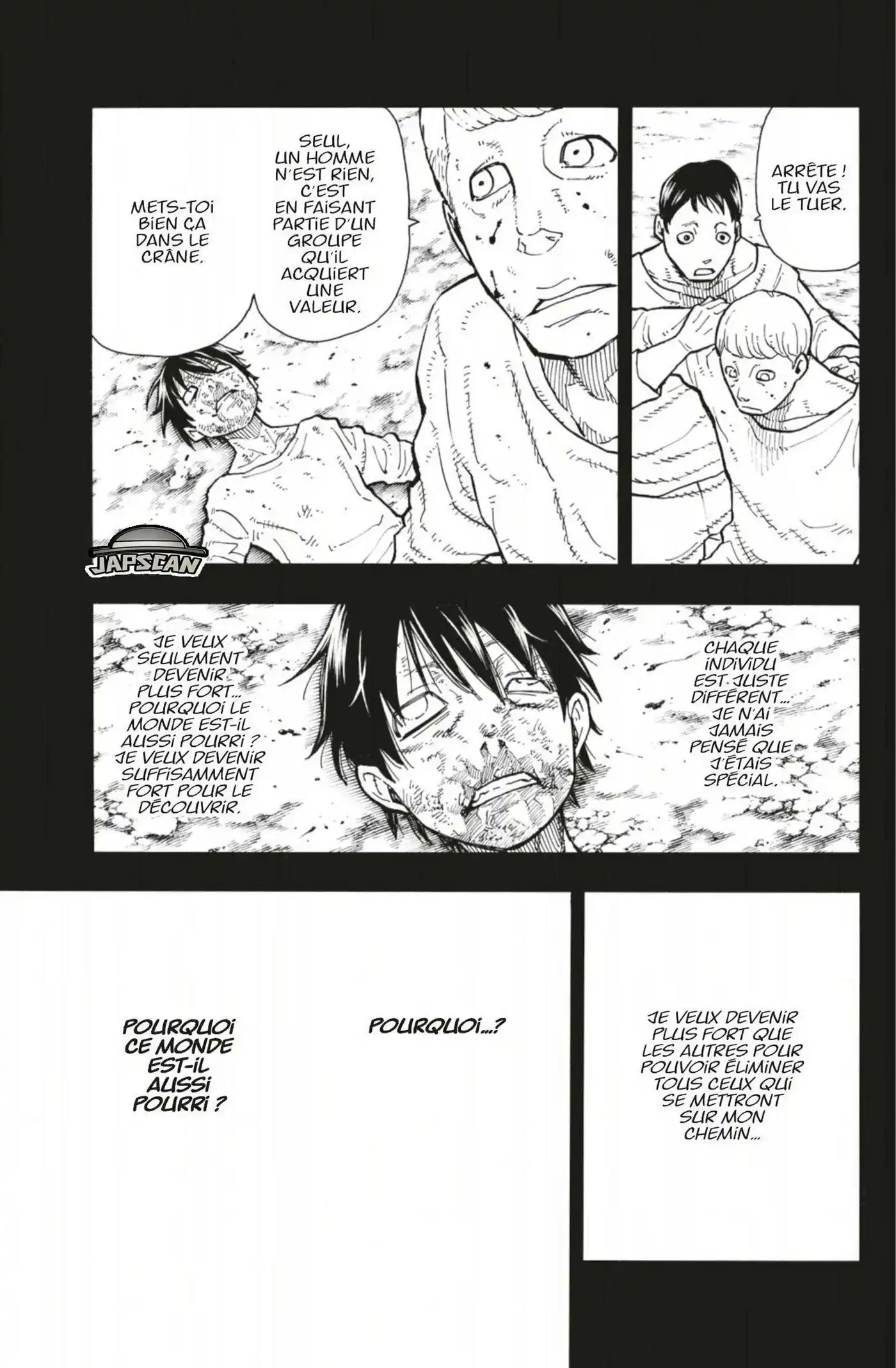 Fire Force 126 page 9