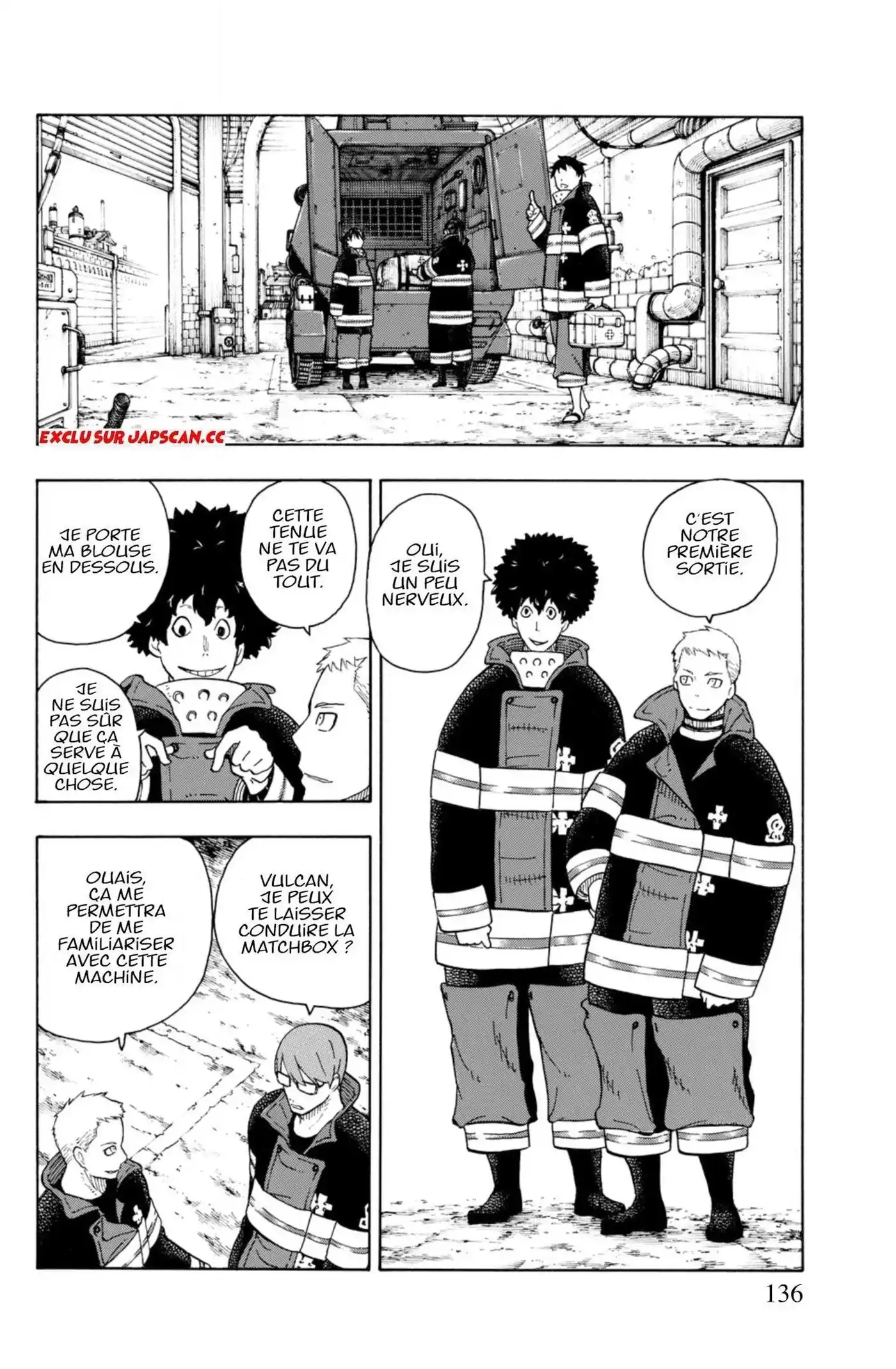 Fire Force 67 page 11