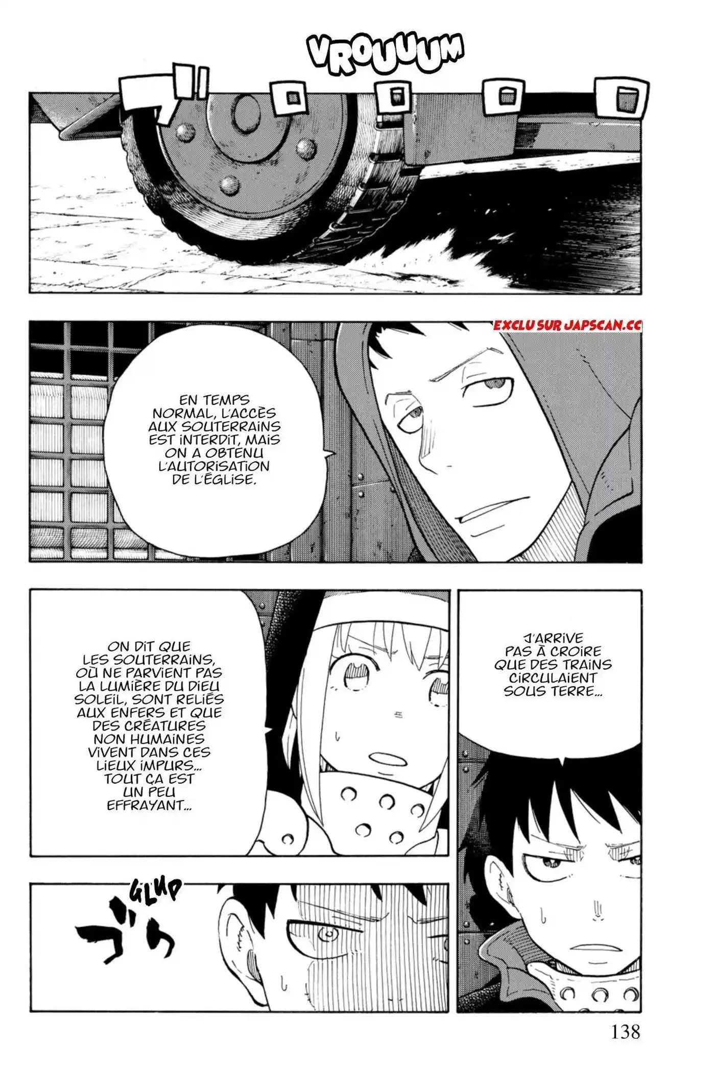 Fire Force 67 page 13