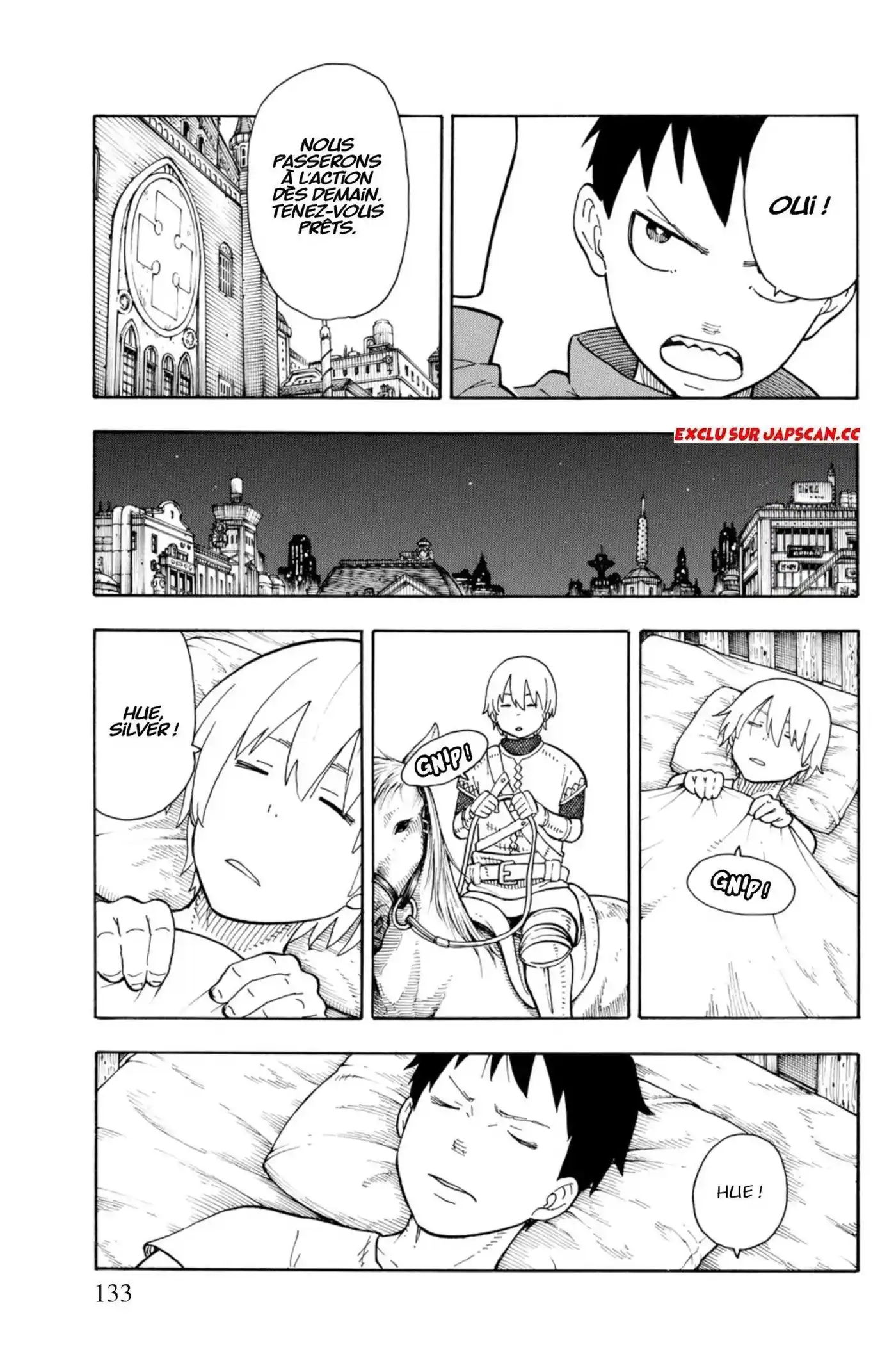 Fire Force 67 page 8