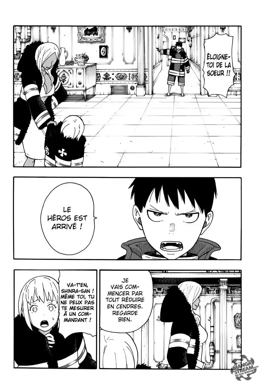 Fire Force 17 page 10