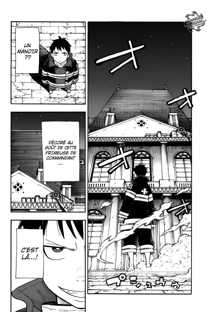 Fire Force 17 page 4