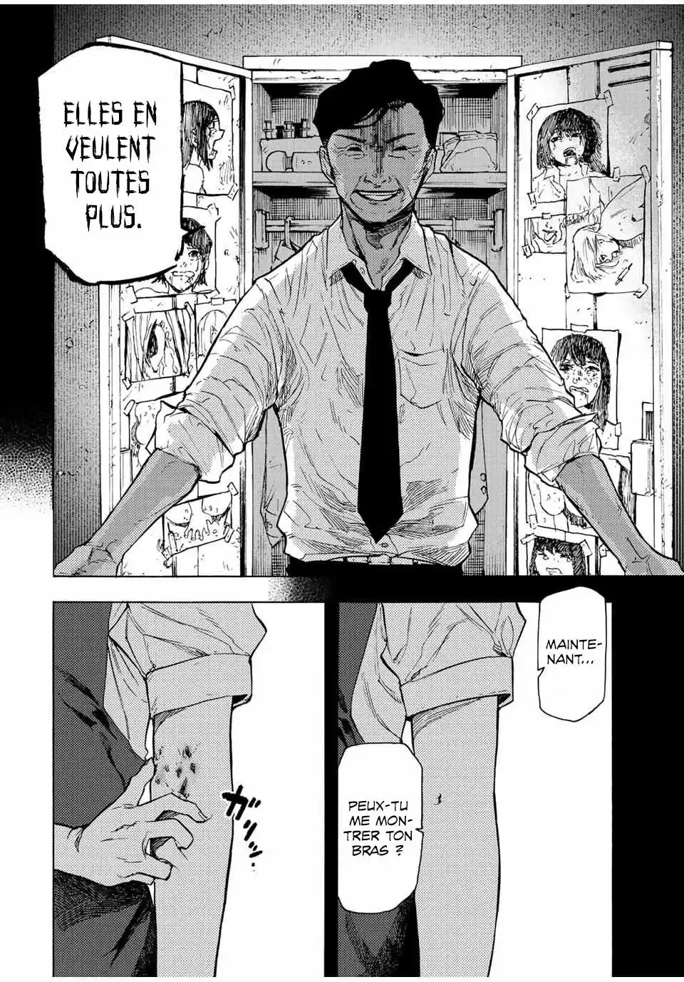Juujika no Rokunin 90 page 10