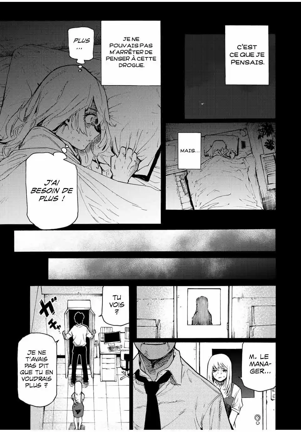 Juujika no Rokunin 90 page 9