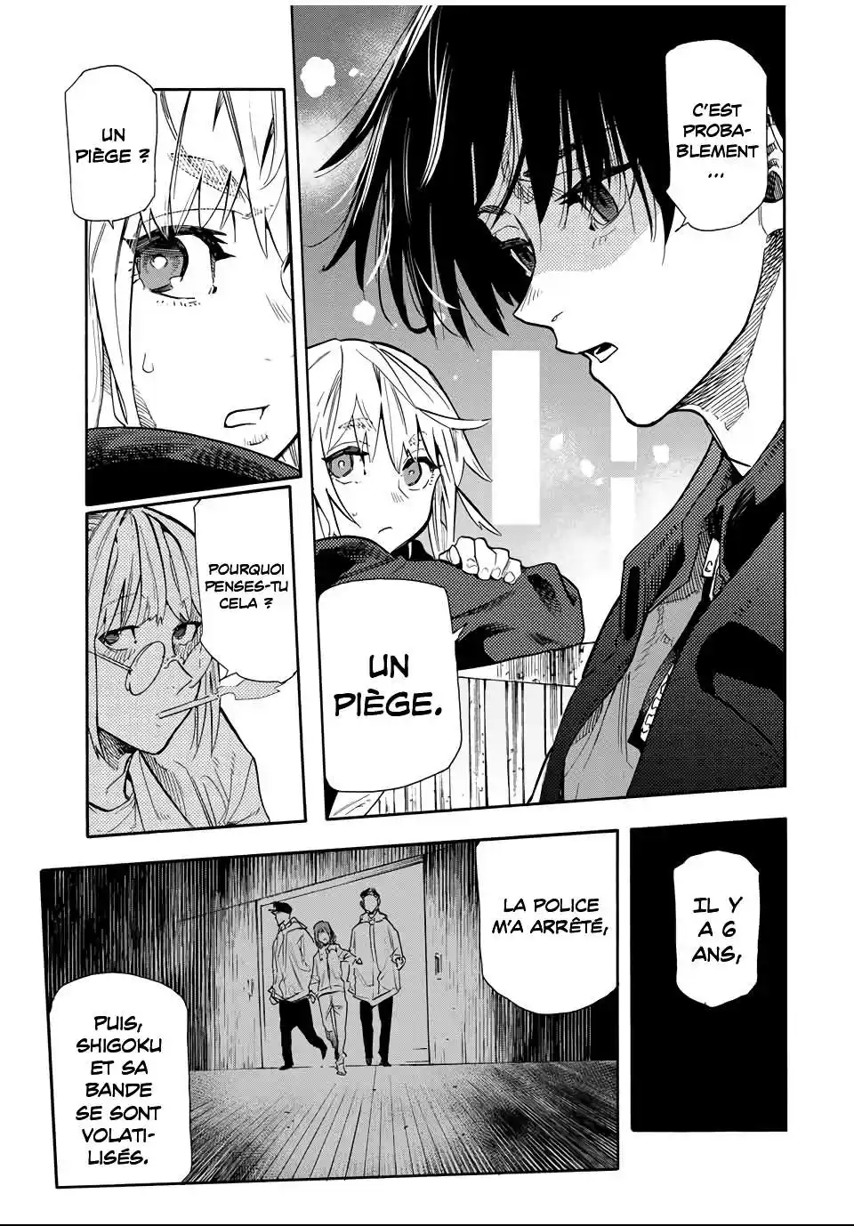 Juujika no Rokunin 144 page 4