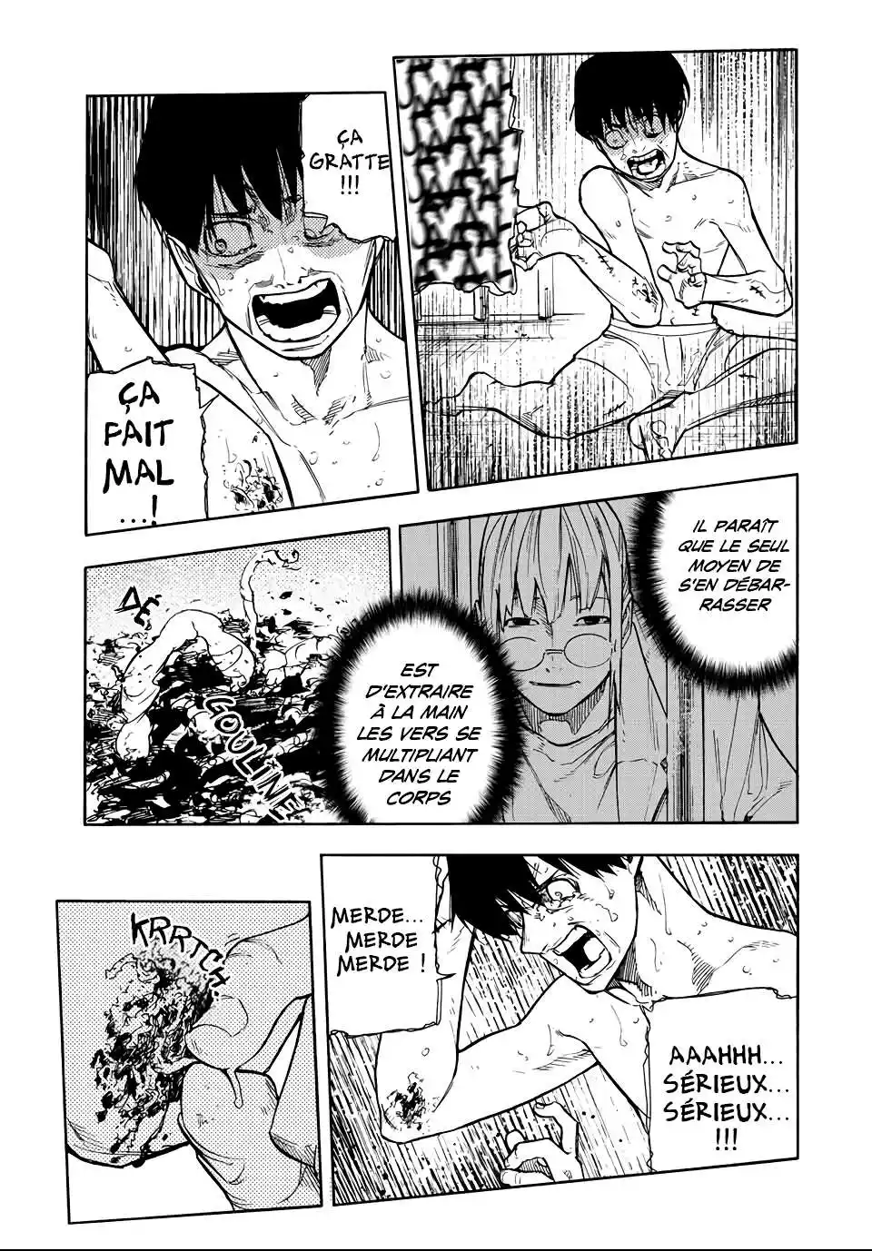 Juujika no Rokunin 138 page 10