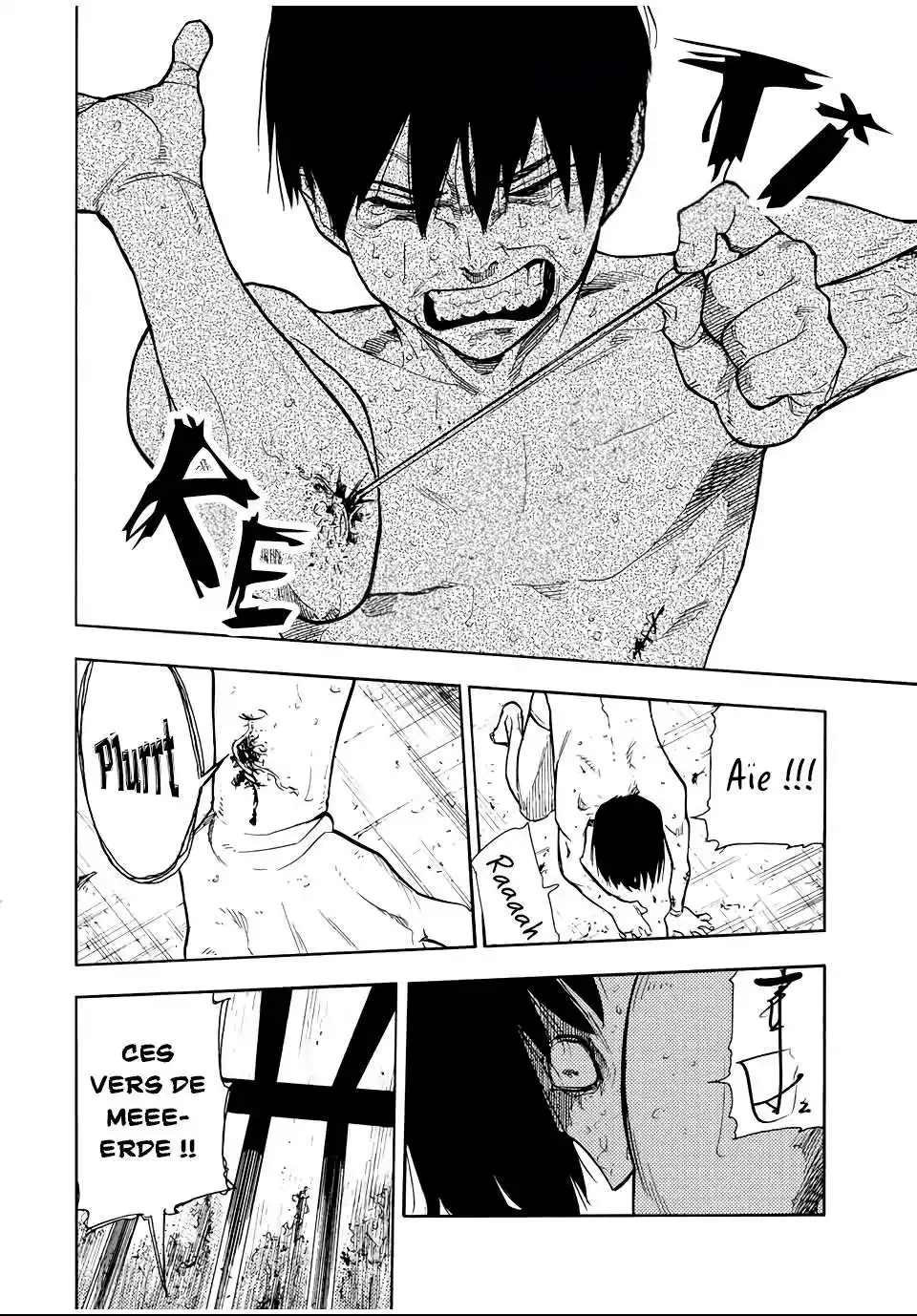 Juujika no Rokunin 138 page 11