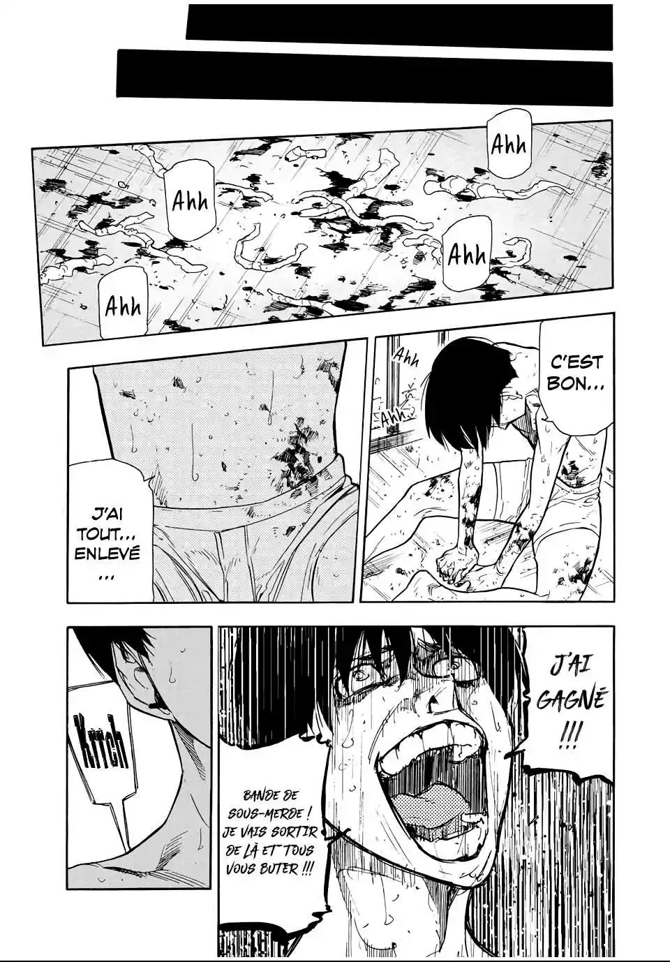 Juujika no Rokunin 138 page 12