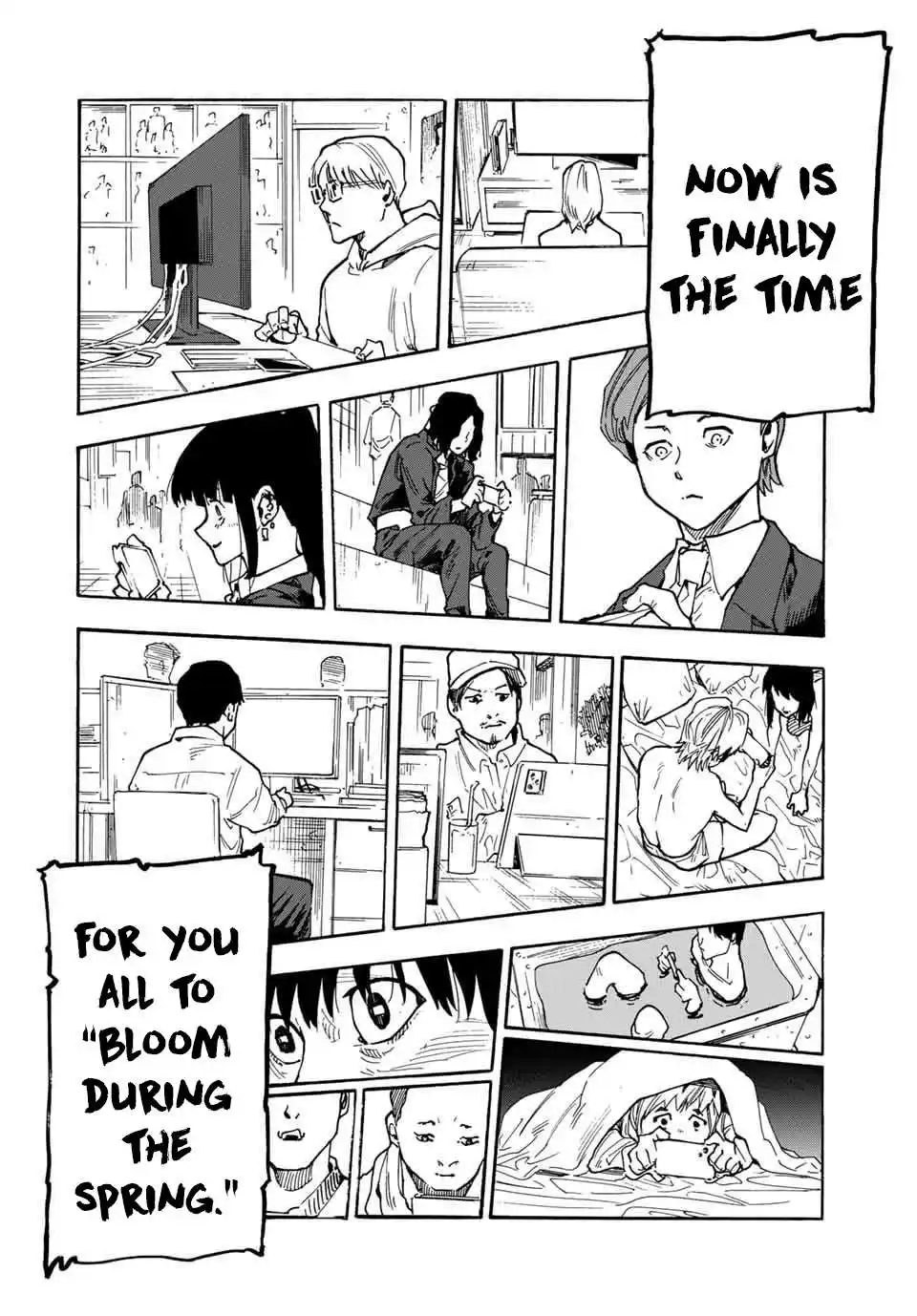 Juujika no Rokunin 162 page 6