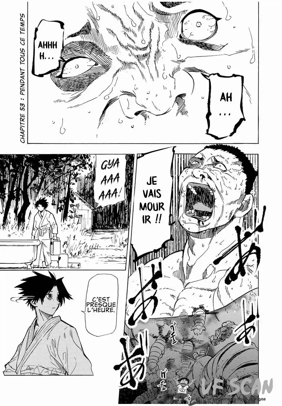 Juujika no Rokunin 53 page 1