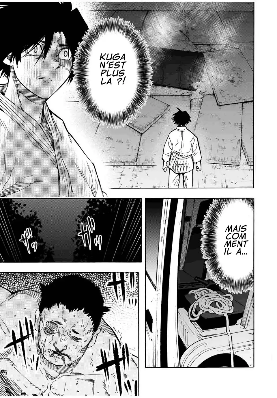 Juujika no Rokunin 53 page 3