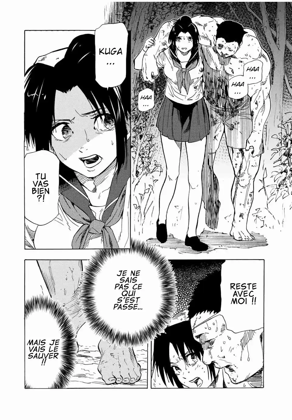 Juujika no Rokunin 53 page 4