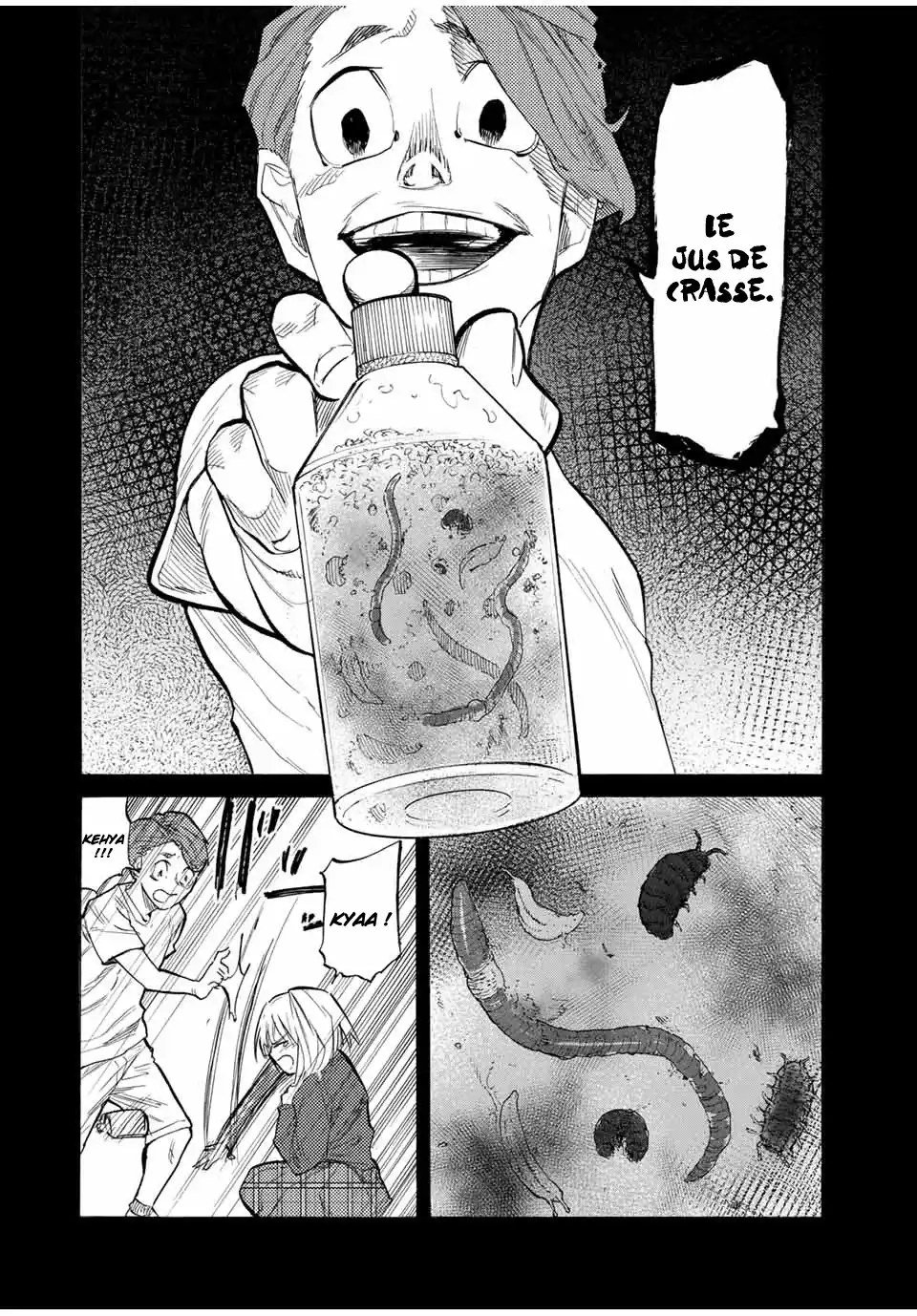 Juujika no Rokunin 26 page 5
