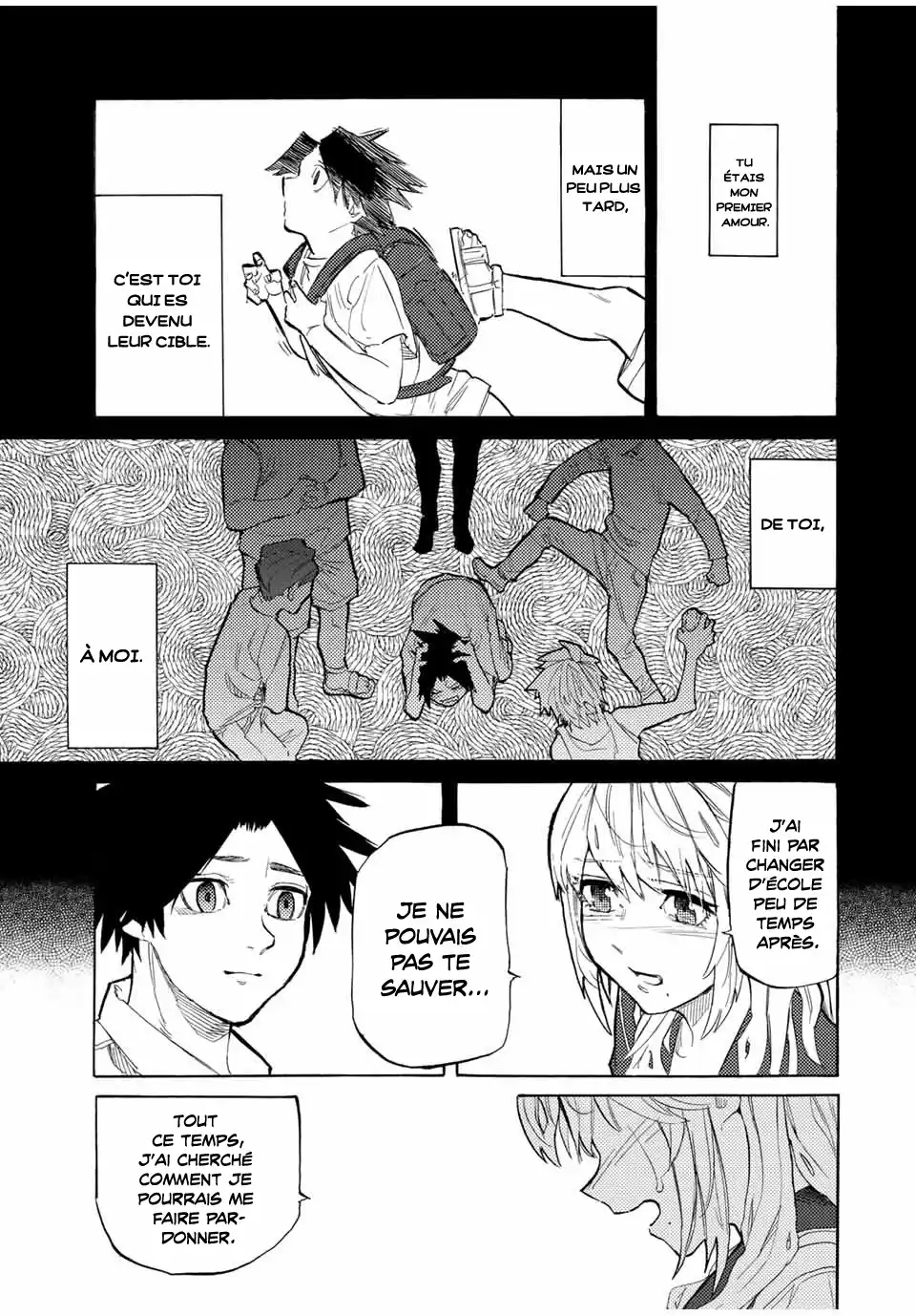 Juujika no Rokunin 26 page 8