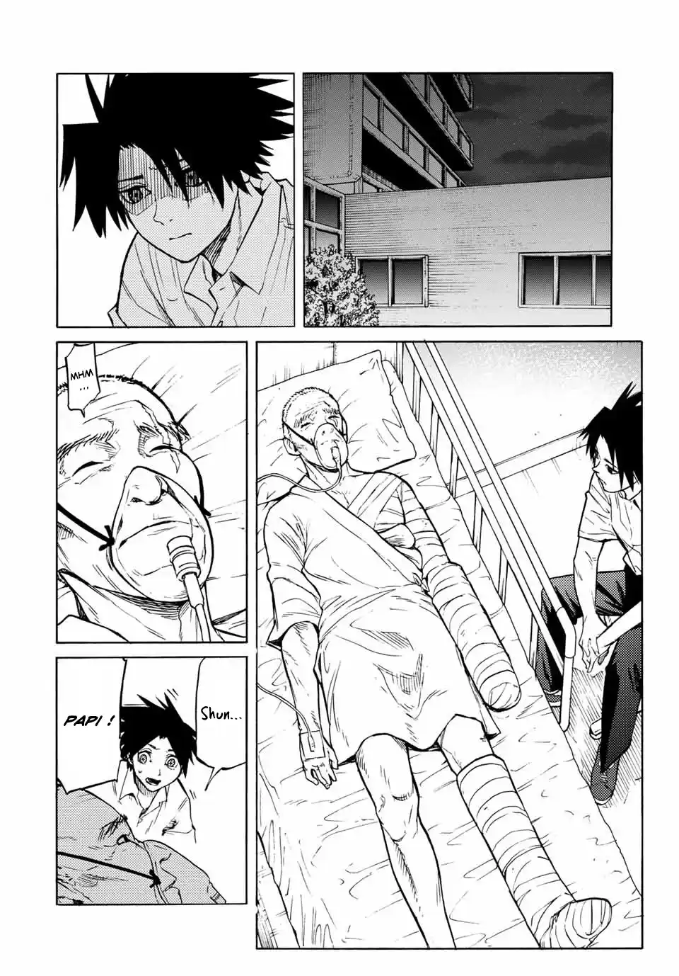 Juujika no Rokunin 40 page 7