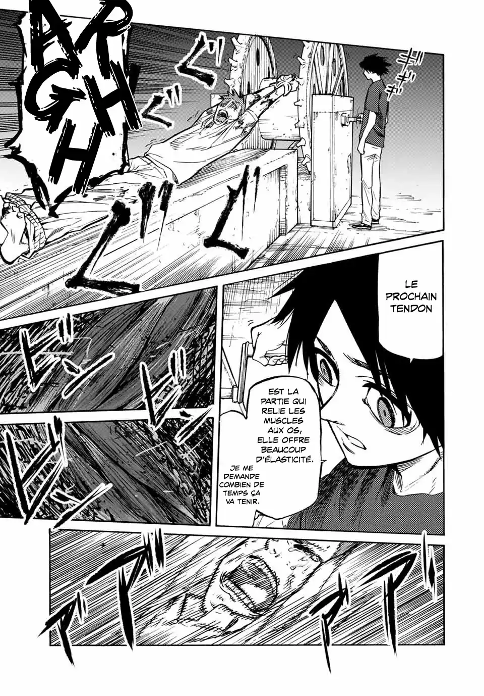 Juujika no Rokunin 35 page 10