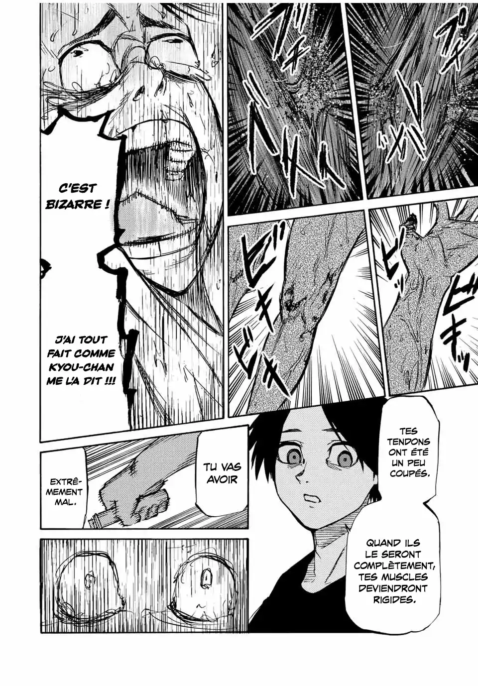 Juujika no Rokunin 35 page 11