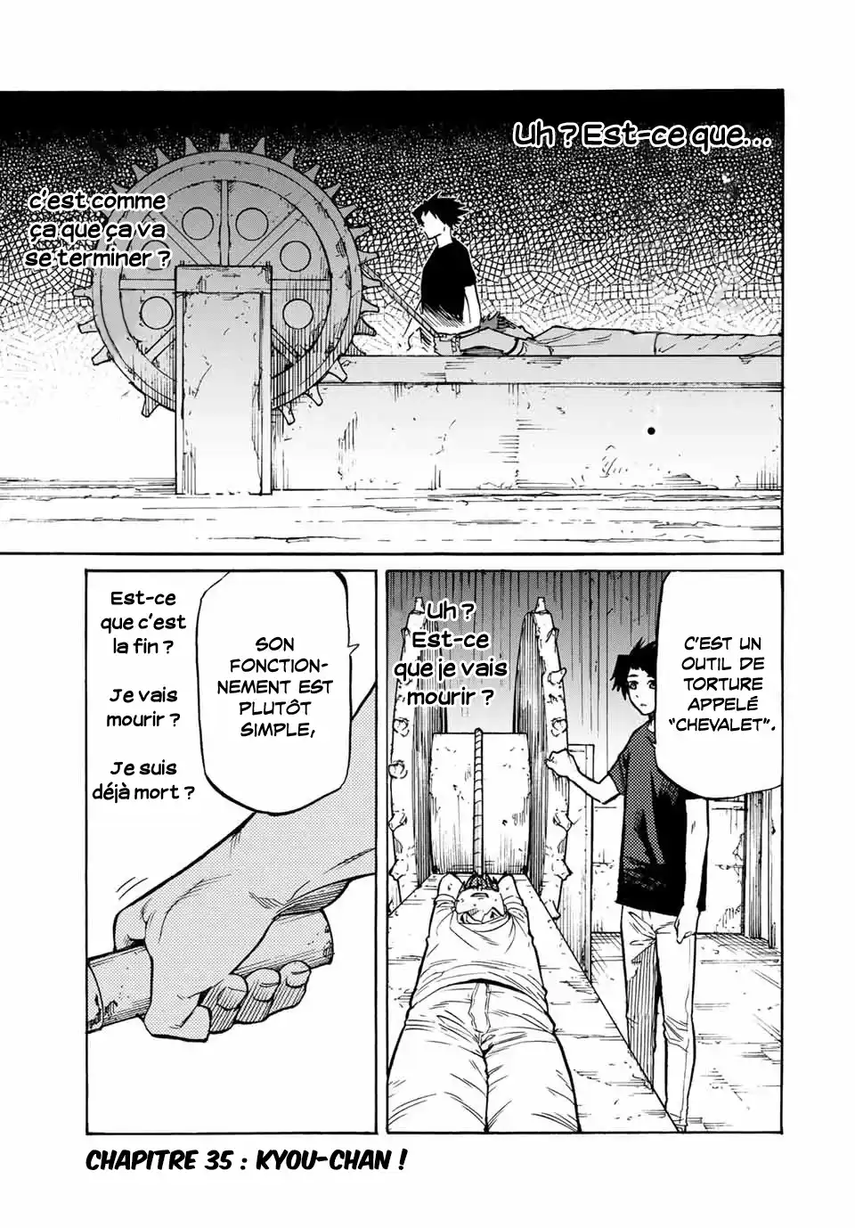 Juujika no Rokunin 35 page 2