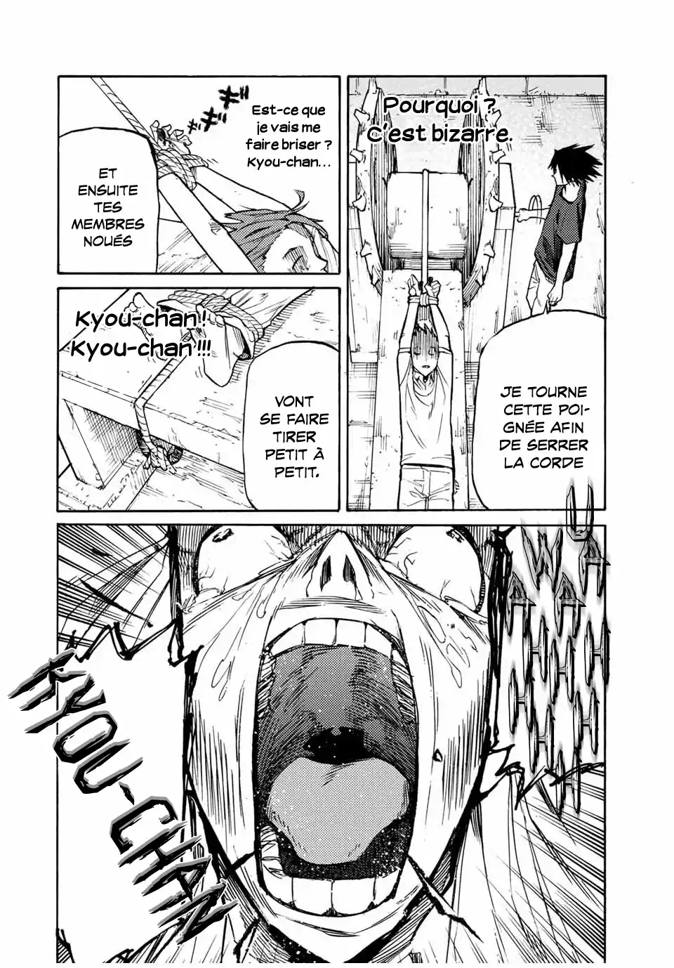 Juujika no Rokunin 35 page 3