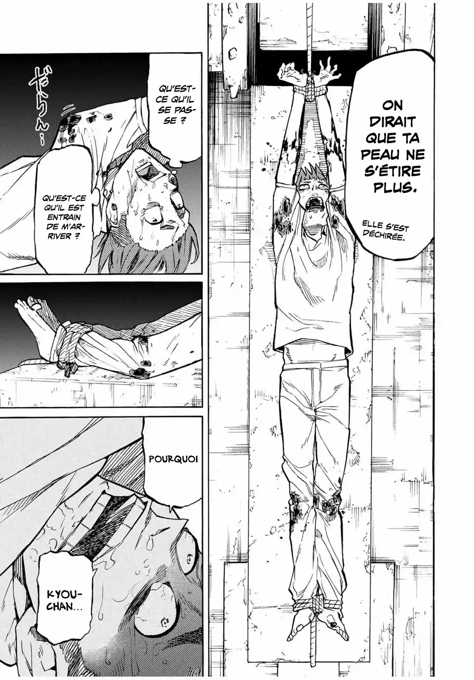 Juujika no Rokunin 35 page 8